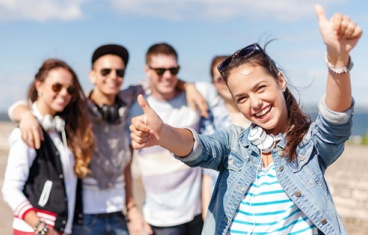 O humor das pessoas mudou pelas ruas da cidade. Por que será?